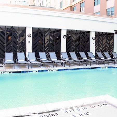 The Chifley Houston, Tapestry Collection By Hilton Hotel Exterior foto