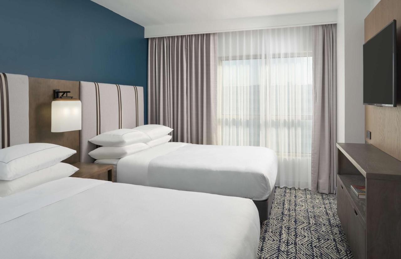 The Chifley Houston, Tapestry Collection By Hilton Hotel Exterior foto