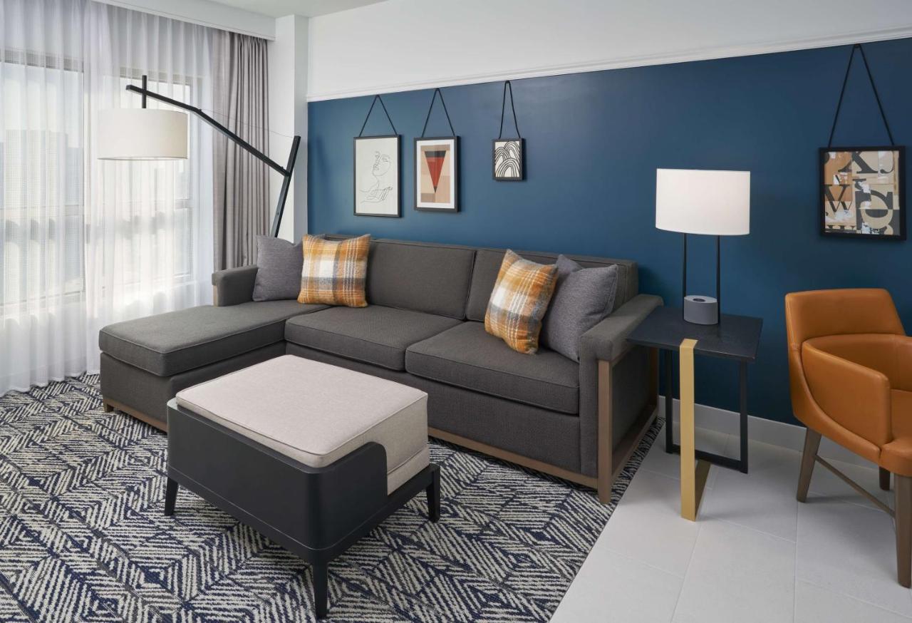 The Chifley Houston, Tapestry Collection By Hilton Hotel Exterior foto