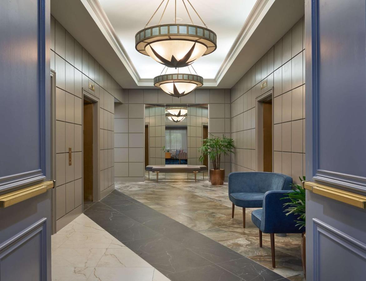 The Chifley Houston, Tapestry Collection By Hilton Hotel Exterior foto