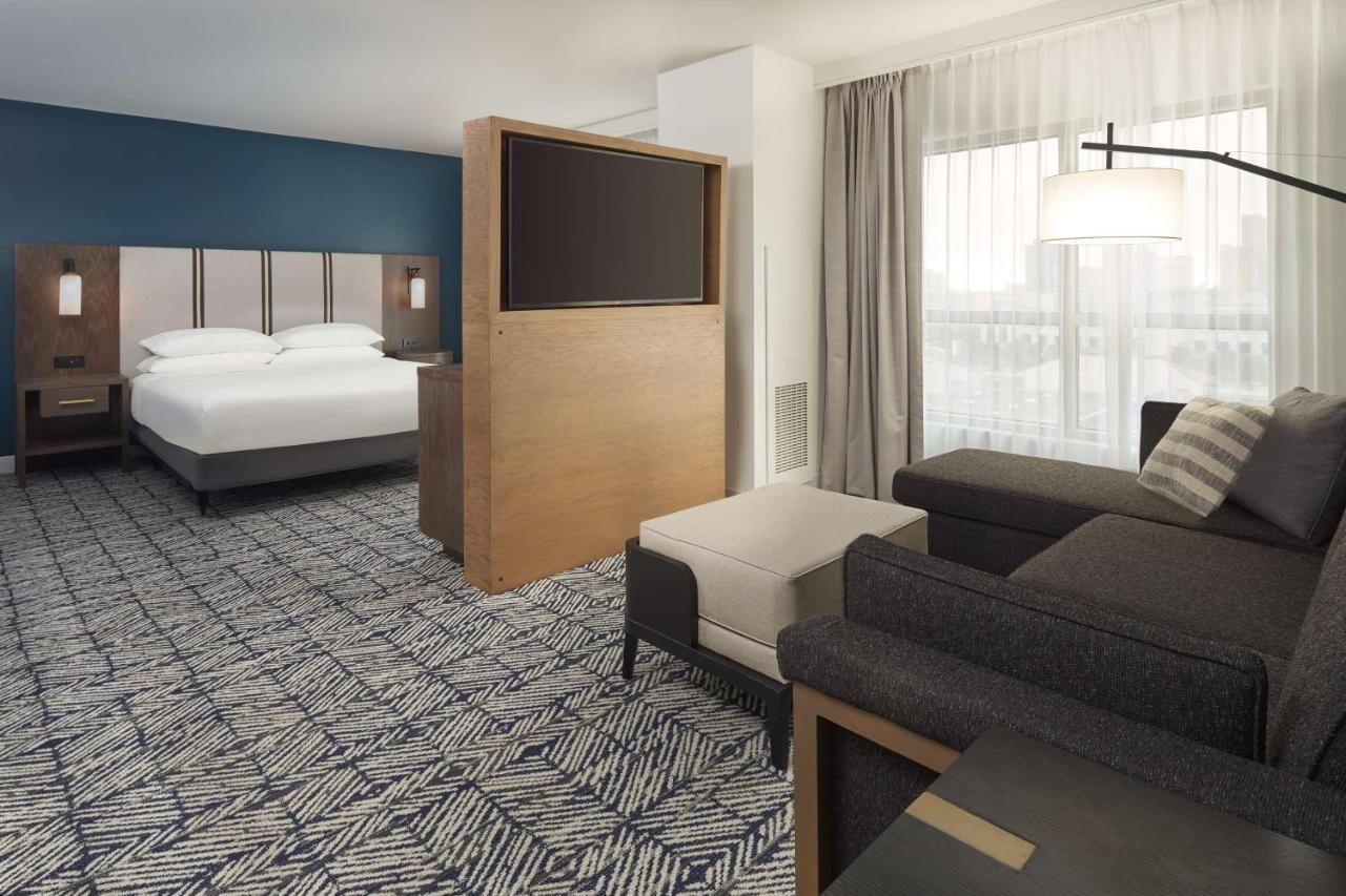 The Chifley Houston, Tapestry Collection By Hilton Hotel Exterior foto
