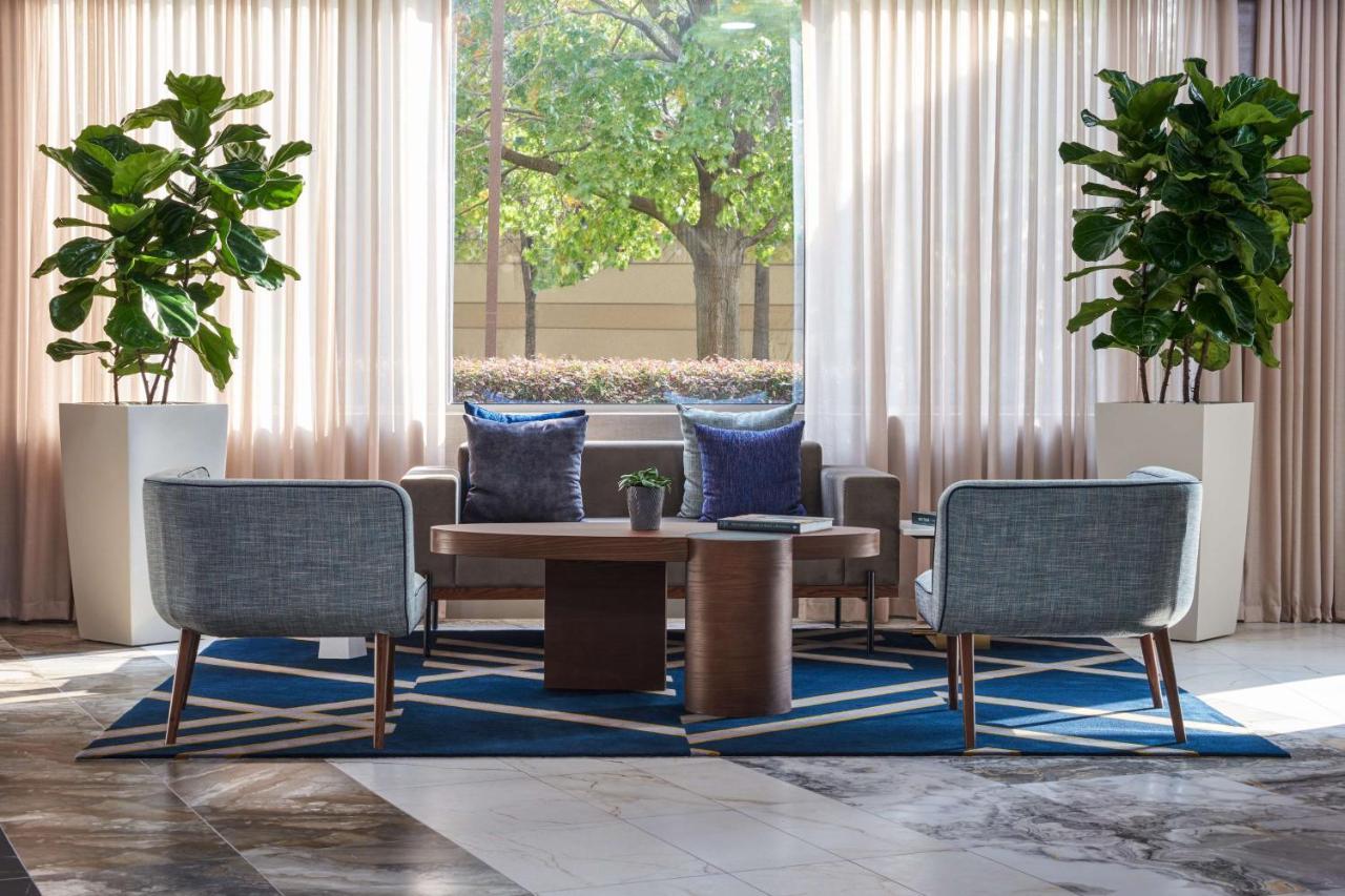 The Chifley Houston, Tapestry Collection By Hilton Hotel Exterior foto