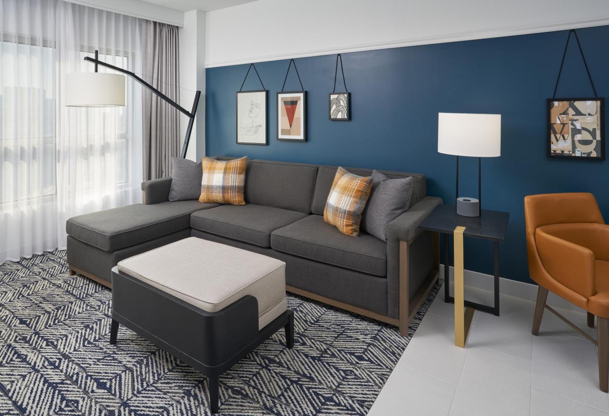 The Chifley Houston, Tapestry Collection By Hilton Hotel Exterior foto