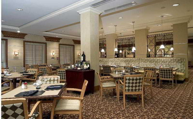 The Chifley Houston, Tapestry Collection By Hilton Hotel Restaurante foto
